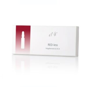 Ampule RED LESS "Polifenoli & CICA", 10 x 2 ml