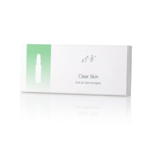 Ampule CLEAR SKIN "Cink & Calm Komplex", 10 x 2 ml