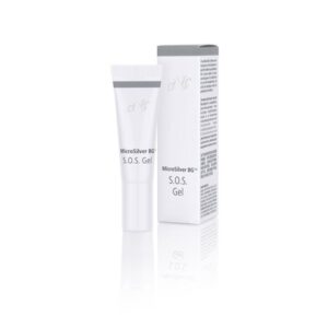 MikroSilver S.O.S.GEL, 10 ml