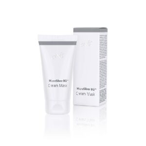 MikroSilverBG KREMNA MASKA, 50 ml
