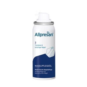 ALLPRESAN 2, olje za nohte in obnohtno kožo, 50 ml