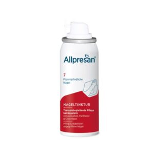 ALLPRESAN 7, Tinktura za nohte pri glivični okužbi, 50 ml