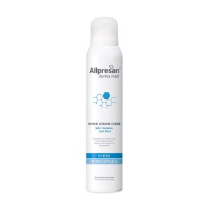 ALLPRESAN derma med nega zelo suhe in hrapave kože HYDRO INTENZIVNA NEGA, kremna pena Repair, 200 ml
