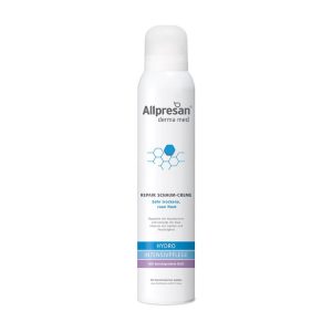 Allpresan derma med HYDRO INTENZIVNA NJEGA, kremna pjena Repair, 200 ml - smitujuč miris - vrlo suha, hrapava koža