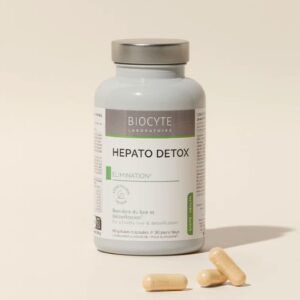 Wellness za jetra & razstrupitev HEPATO DETOX, 60 kapsul
