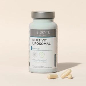 Krepitev telesa LIPOSOMSKI MULTIVIT, 60 kapsul