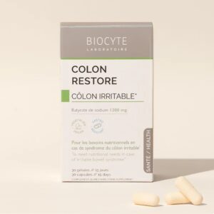Sindrom razdražljivega črevesa COLON RESTORE, 30 gastrorezistentnih kapsul