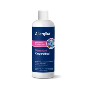 DERMIFANT Otroška oljna kopel, 500 ml