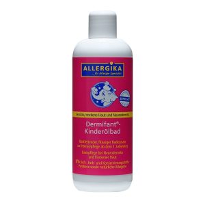 DERMIFANT Otroška oljna kopel, 500 ml