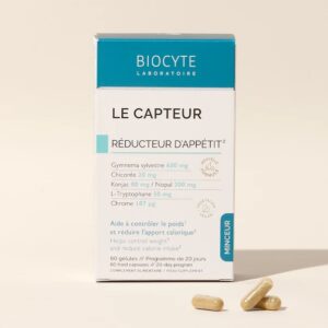 BIOCYTE KAPSULE ZA ZMANJŠANJE APETITA, 60 kapsul