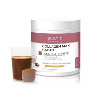 Zgladi gube & učvrsti kožo KOLAGEN MAX ČOKOLADA, 260 g