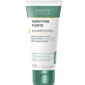 Regenerativni šampon KERATIN FORTE šampon, 200 ml