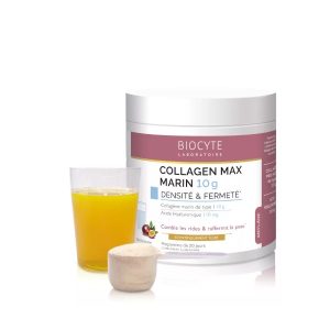Zgladi gube & učvrsti kožo KOLAGEN MAX ANTI AGE MARIN 10 g, 210 g