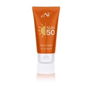 SUN FACE CREAM SPF 50, 50 ml