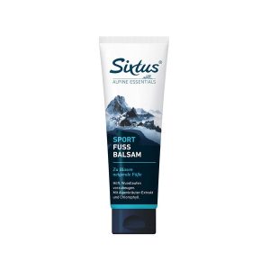 SIXTUS SPORT BALZAM PROTI ŽULJEM, 125 ml