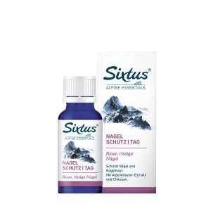 SIXTUS olje za nego nohtov ZAŠČITA ZA NOHTE | DNEVNA, 20 ml