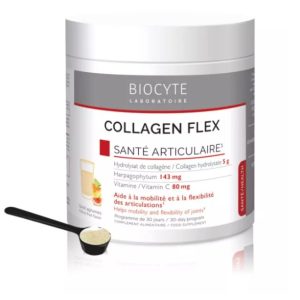 Gibljivost sklepov KOLAGEN FLEX, 240 g
