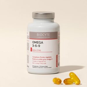 Biocyte kapsule OMEGA 3-6-9, 60 kapsul